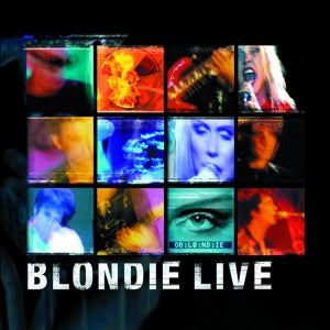 Blondie - Live (2LP-NEW)