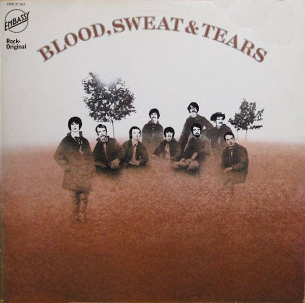 Blood, Sweat & Tears - 2nd Album