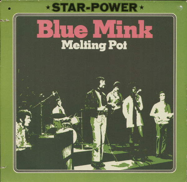 Blue Mink - Melting pot