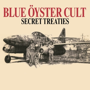 Blue Öyster Cult - Secret Trieties (NEW)