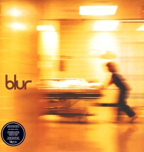Blur - Blur (2LP-LTD Edition-NEW)