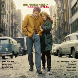 Bob Dylan - The Freewheelin' Bob Dylan (NEW)