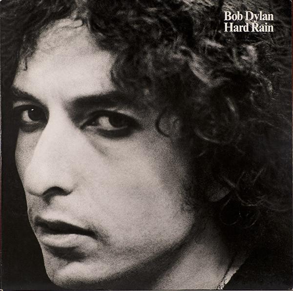 Bob Dylan - Hard Rain - Dear Vinyl