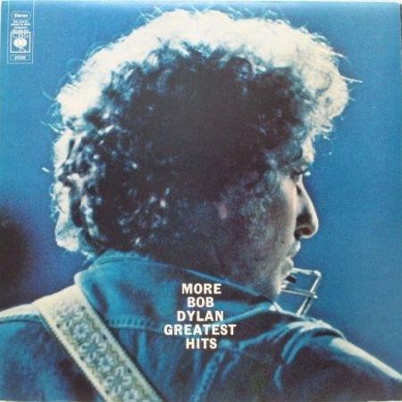 Bob Dylan - More Bob Dylan greatest hits (2LP) - Dear Vinyl