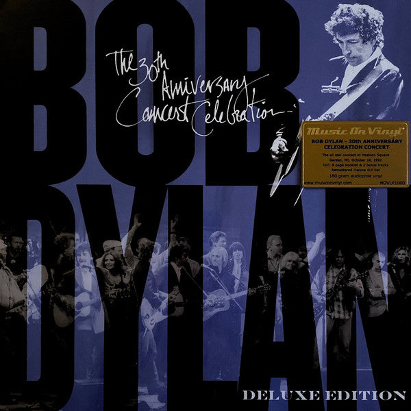 Bob Dylan - the 30th Anniversary Concert Celebration (4LP Box)