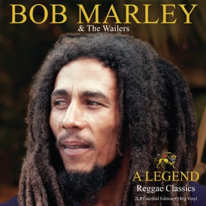 Bob Marley & The Wailers - A Legend (2LP-NEW)