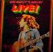 Bob Marley and the Wailers - Live - Dear Vinyl