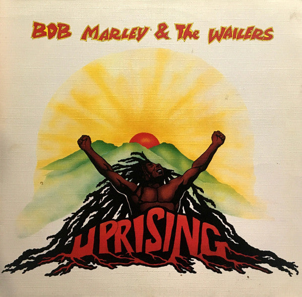 Bob Marley & the Wailers - Uprising