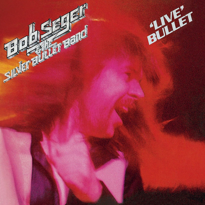 Bob Seger and the Silver Bullit Band - 'Live' Bullit (2LP)