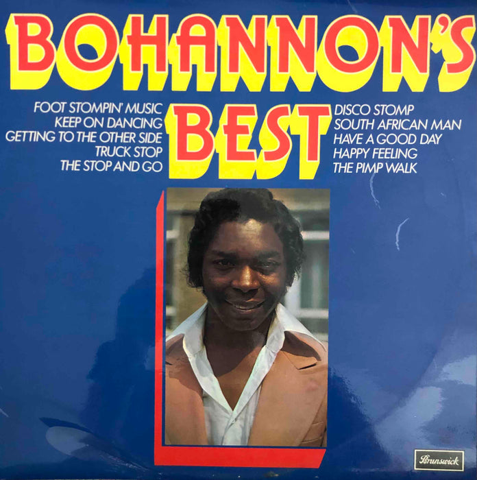 Hamilton Bohannon – Bohannon's Best