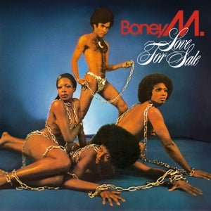Boney M - Love for sale (NEW)