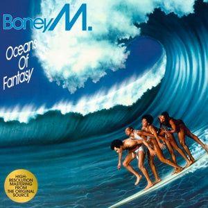 Boney M - Oceans of fantasy (NEW)