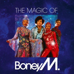 Boney M - The magic of Boney M, Best of (2LP-NEW)