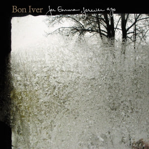 Bon Iver - For Emma, Forever Ago (NEW)