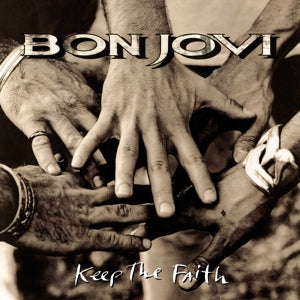 Bon Jovi - Keep the Faith (2LP-NEW)