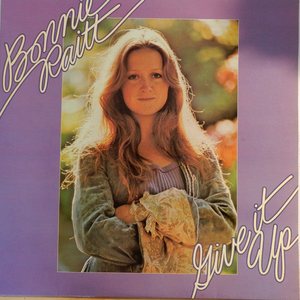 Bonnie Raitt - Give it up