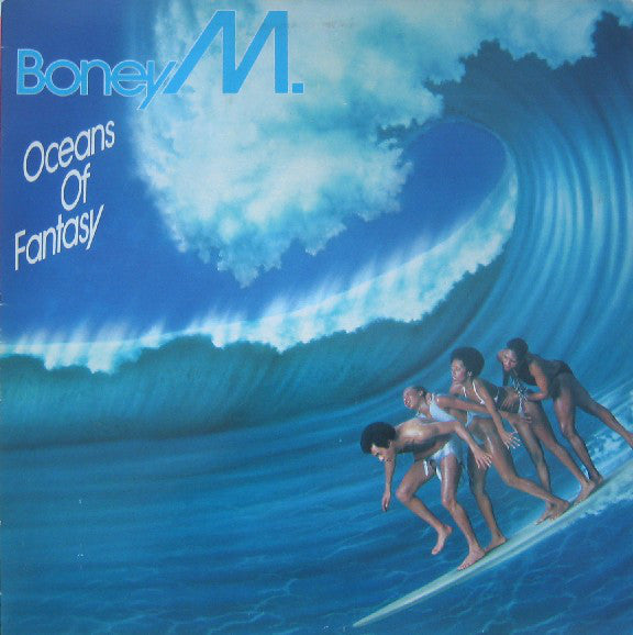 Boney M - Oceans of fantasy