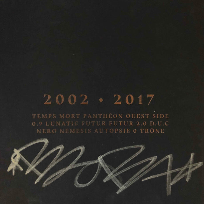 Booba - L'Intégrale 2002-2017 (BOX-20xLP-Near Mint)