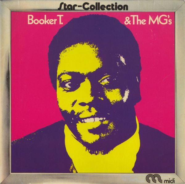 Booker T. & The MG's - Star Collection
