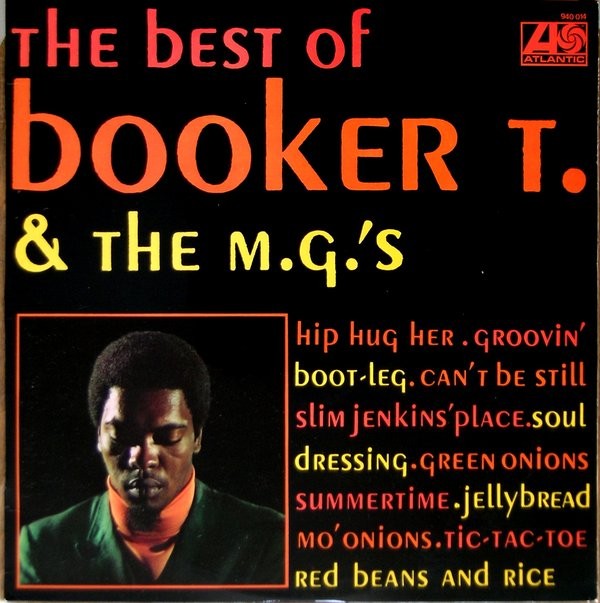 Booker T. & the M.G.'s - The Best Of