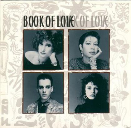 Book of Love - Book of Love