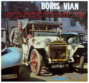 Boris Vian - Chanson Possibles ou Impossibles