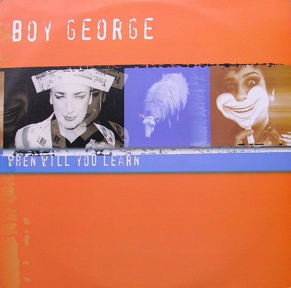 Boy George - When will you learn (12inch)