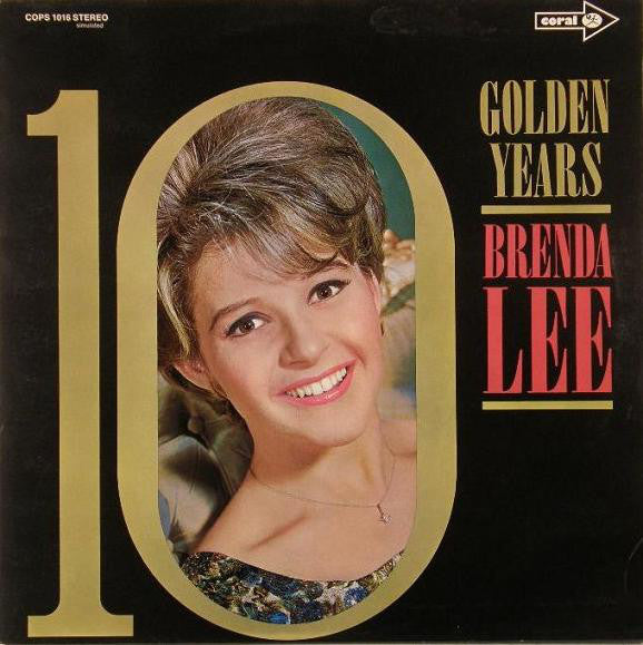 Brenda Lee - Golden years