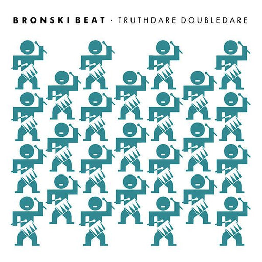 Bronski Beat - Truthdare Doubledare - Dear Vinyl