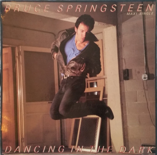 Bruce Springsteen - Dancing in the dark (12inch)