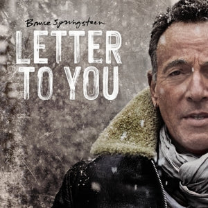 Bruce Springsteen - Letter to You (2LP-NEW)