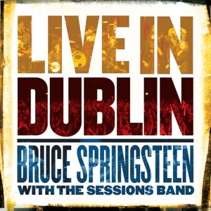 Bruce Springsteen - Live in Dublin (3LP-NEW)