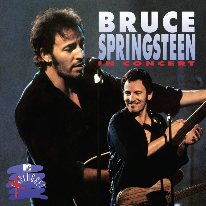 Bruce Springsteen - MTV plugged (2LP-NEW) - Dear Vinyl