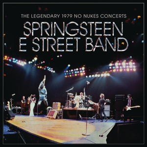 Bruce Springsteen & The E Street Band - The legendary 1979 No Nukes concerts (2LP-NEW)