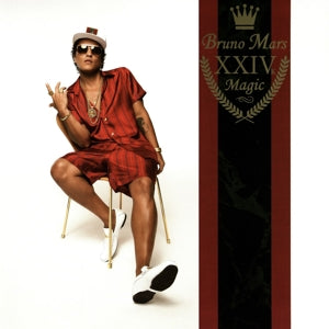Bruno Mars - 24K magic (NEW)