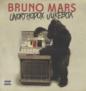 Bruno Mars - Unorthodox Jukebox (NEW)