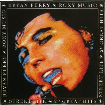 Bryan Ferry & Roxy Music - 20 Great Hits (2LP)