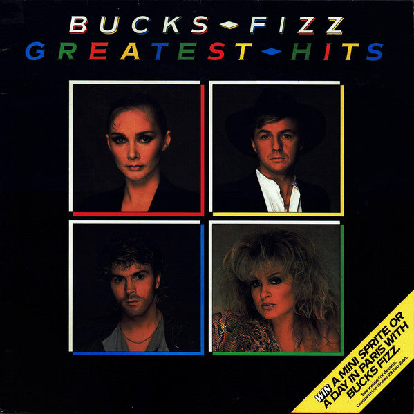 Bucks Fizz - Greatest Hits