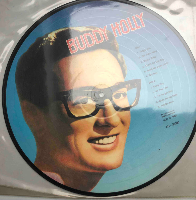 Buddy Holly - Buddy Holly (Picture Disc)
