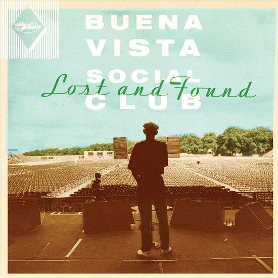 Buena Vista Social Club - Lost and Found (NEW)