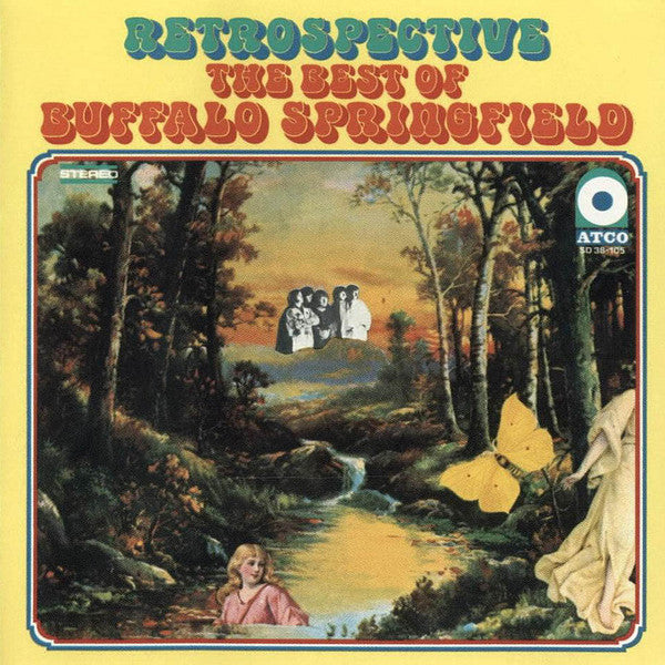 Buffalo Springfield - Best of Buffalo Springfield (NEW)