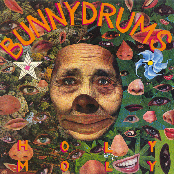 Bunnydrums - Holy Moly