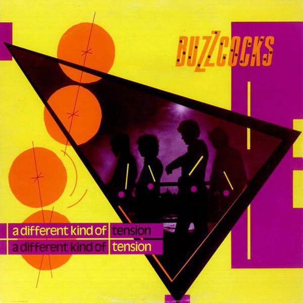 Buzzcocks - A different kind of tension - Dear Vinyl