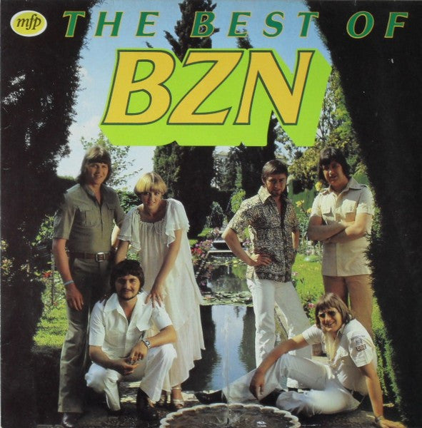 BZN - The Best of