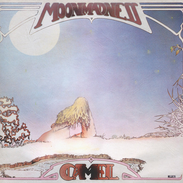 Camel - Moonmadness (1st UK Edition)