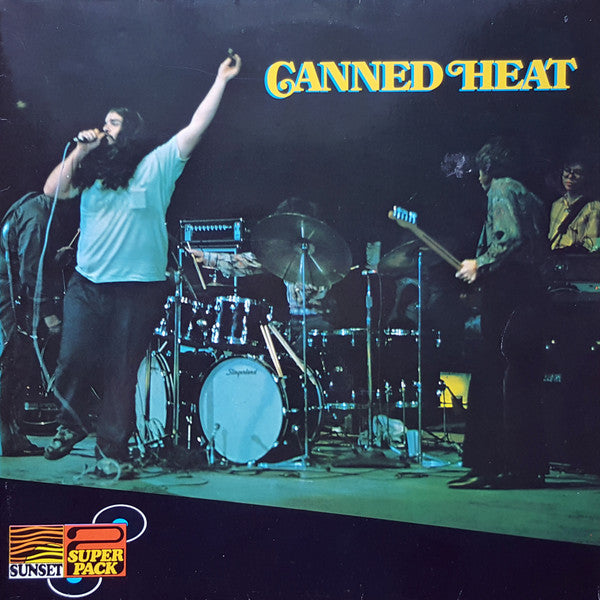 Canned Heat - Canned Heat (2LP)
