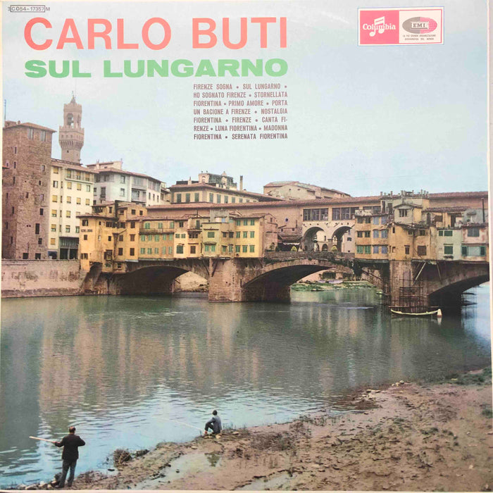 Carlo Buti - Sul Lungarno