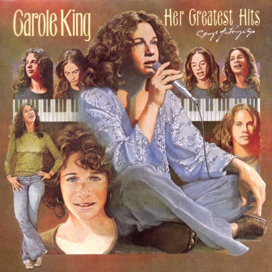 Carole King - Greatest Hits (NEW)