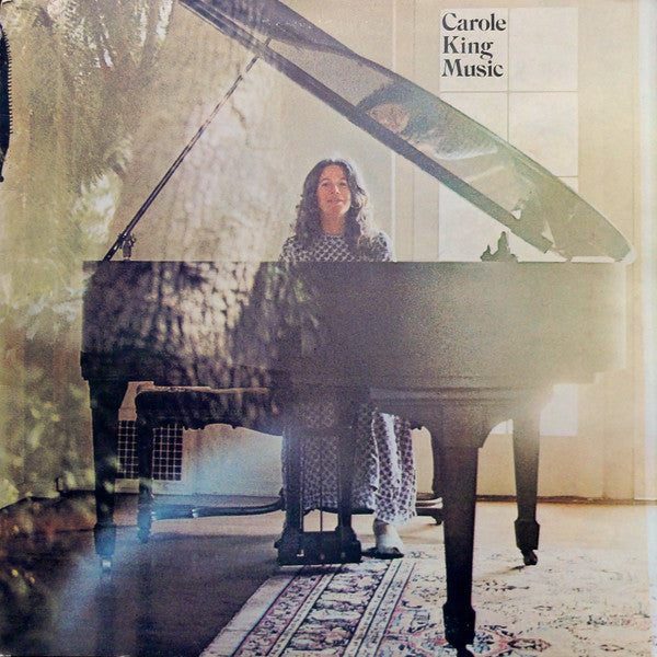 Carole King - Music (Near Mint)