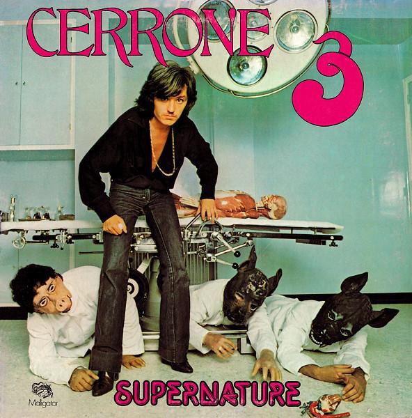 Cerrone - Cerrone 3 Supernature - Dear Vinyl